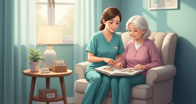 Alzheimer's Care